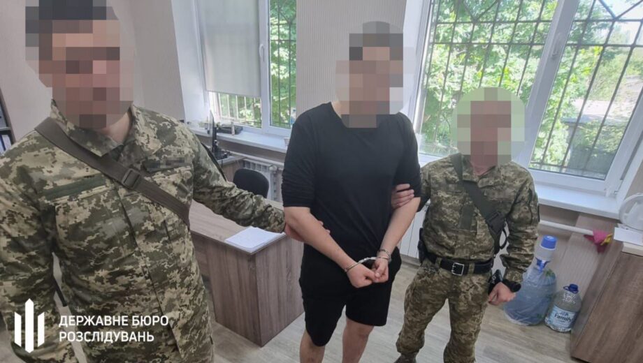 Отказался возвращаться на фронт: задержан военнослужащий по подозрению в дезертирстве и подстрекательстве других военных
