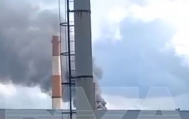 Рекорд дальності у 1500 км: по НПЗ у Башкирії вдарив дрон СБУ (відео)