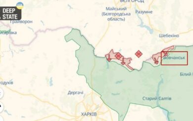 Відсутні укріплення і мінні поля: у Вовчанську розпочалися вуличні бої, місто оточують.