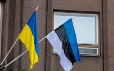 Правительство Эстонии рассматривает возможность отправки своих войск на запад Украины для тылового обеспечения ВСУ
