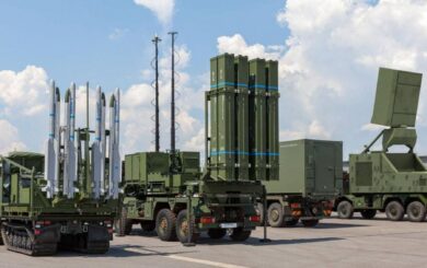 У травні Україна отримає від Німеччини нову систему ППО IRIS-T, – посол Німеччини Мартін Єгер