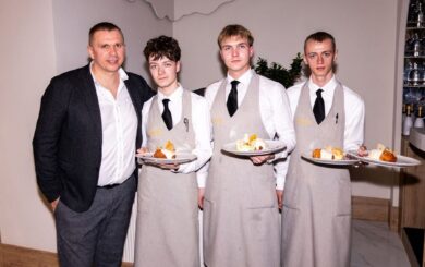 Борщ, благотворительность и сообщество: история украинского ресторана в Италии