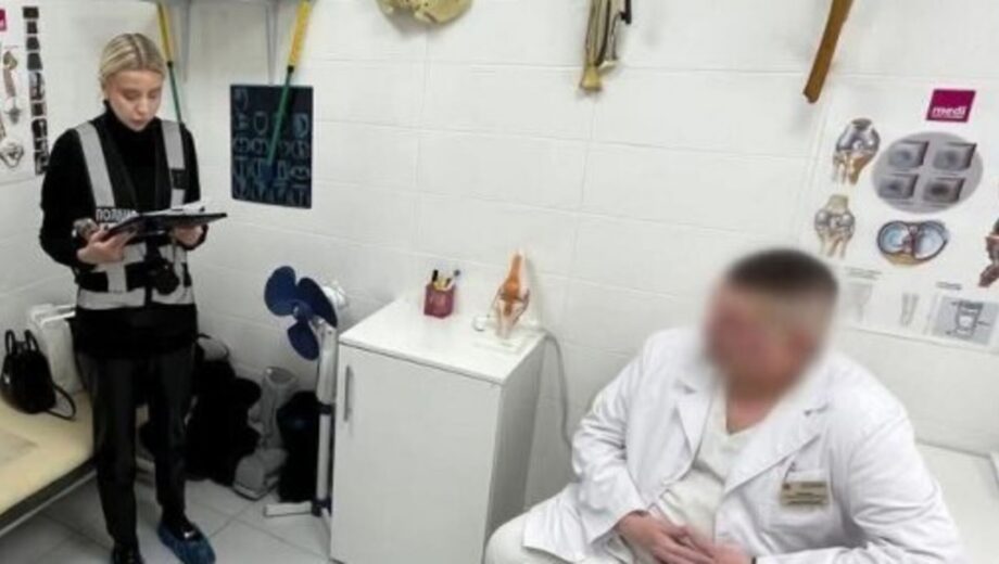 В Киеве врача будут судить за вымогательство 30 000 грн у раненого военного за бесплатную операцию