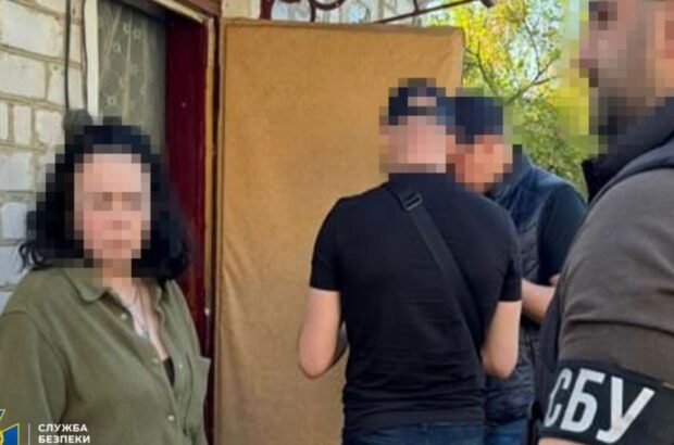 Наводила російські ракети на Житомирщину: затримано агентку рф