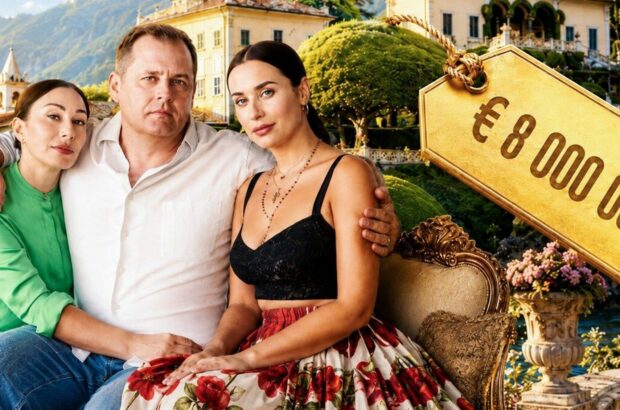Вилла за 8 миллионов евро и вид на жительство: как семья мэра Днепра Филатова обосновалась на озере Комо