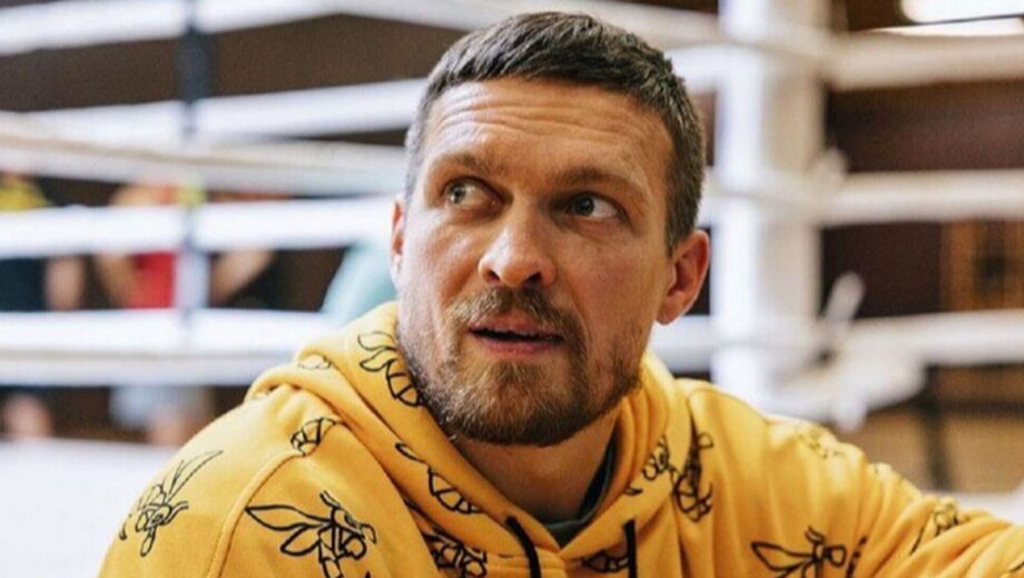 Чемпион мира по боксу Александра Усика задержали в аэропорту Кракова: вмешались МИД, дипломаты и Президент (видео)