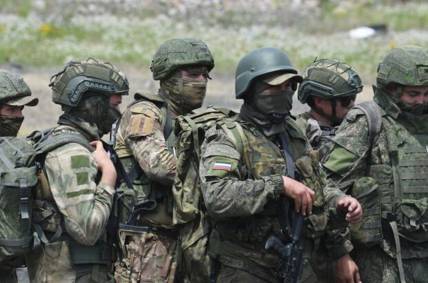 Росіяни взяли в полон 40 цивільних у Вовчанську, – керівник слідчого управління Болвінов