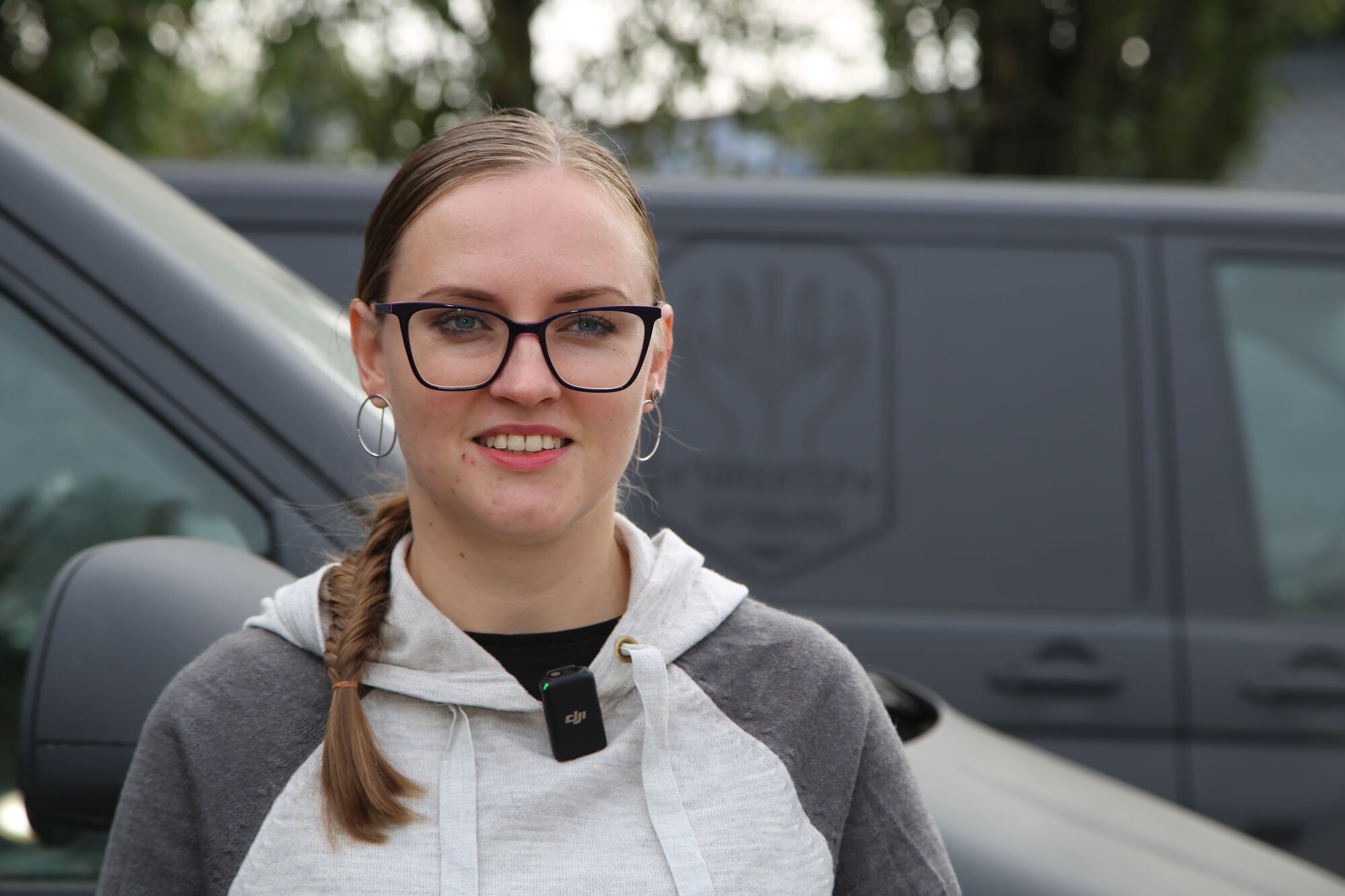 Алина Шульга, коммуникационник фонда MK Foundation