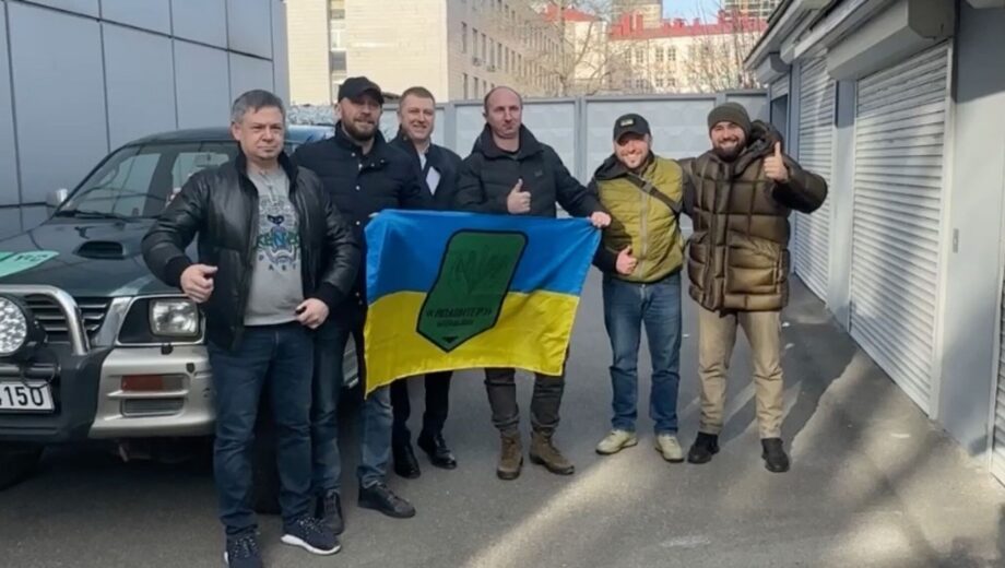 Более 3,2 млн грн для ВСУ собрали на благотворительном мероприятии в Варшаве: Батальон Волонтер предоставил лоты