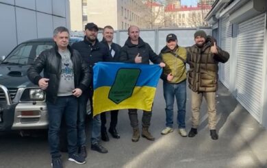 Понад 3,2 млн грн для ЗСУ зібрали на благодійному заході у Варшаві: Батальйон Волонтер надав лоти