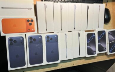 Митники затримали партію iPhone на 1,5 млн грн у Шегинях – подробиц