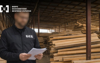 Контрабанда древесины из Украины: суд Одессы оштрафовал гражданина Латвии за попытку незаконного экспорта сосны