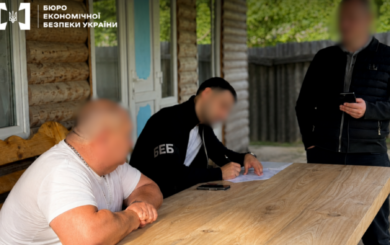 Схема с »гуманитаркой»: 13 автомобилей незаконно ввезли и продали на Волыни