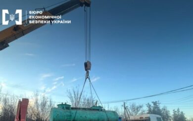 В Кривом Роге разоблачили подпольные АЗС: БЭБ ликвидировало сразу три нелегальные точки продажи топлива