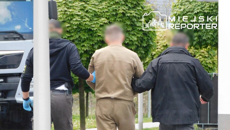 В Польше задержан гражданин Беларуси со взрывчаткой