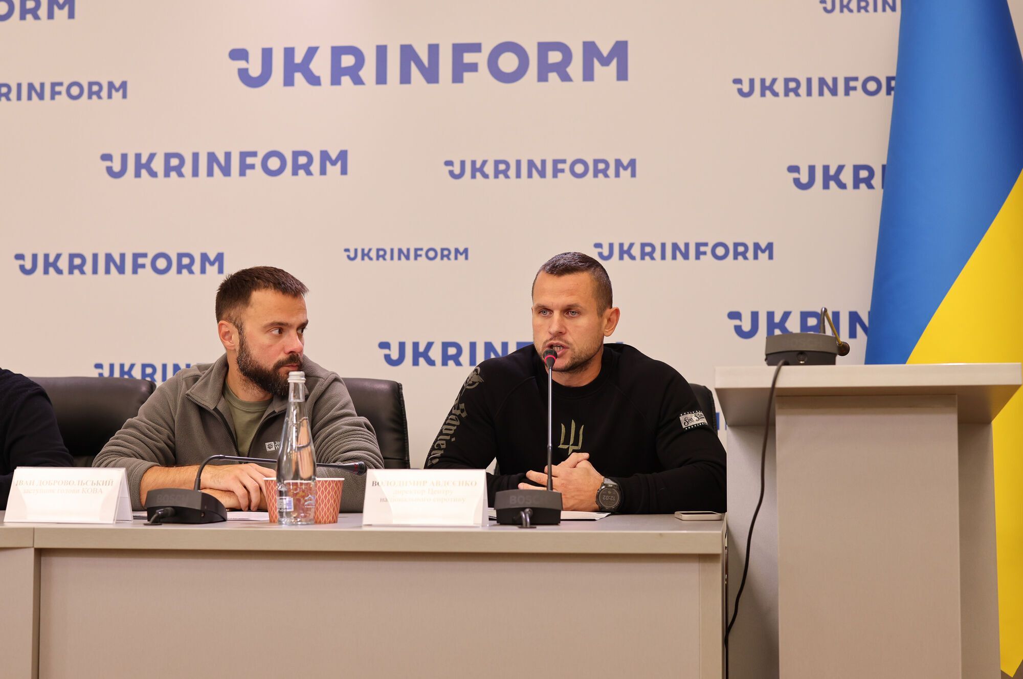 Учасники і спікери круглого столу