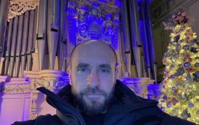”Кожному доведеться повоювати”: журналіст Роман Бочкала — про переломний 2024-й рік