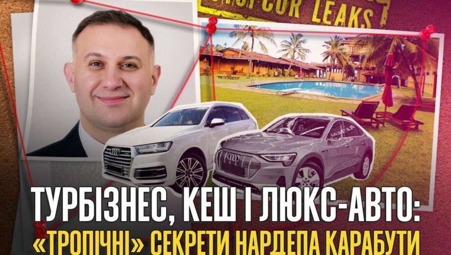 В Раде вместо »Джокера»: чем известен новый нардеп Сергей Карабута