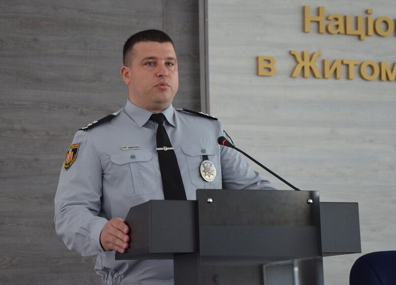 статки керівників ГУНП Житомирщини, набуті під час війни