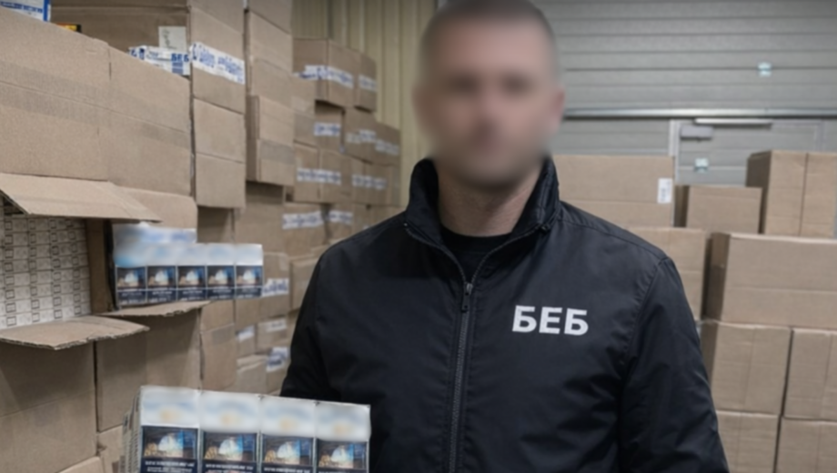 Одессит получил 4 года за торговлю незаконными сигаретами более чем на 6 млн грн