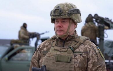Силові структури України активно зміцнюють оборонні позиції та мобільні вогневі групи, – Сергій Наєв