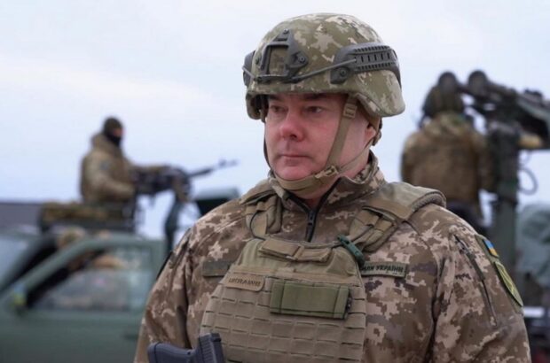 Силовые структуры Украины активно укрепляют оборонные позиции и мобильные огневые группы, – Сергей Наев