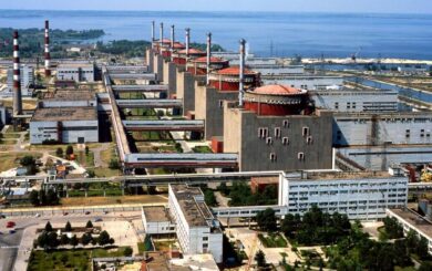 Росіяни знову замінували Запорізьку АЕС: що відомо про ситуацію на станції?