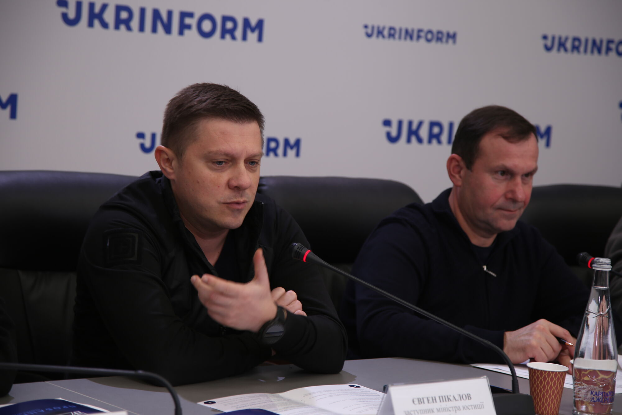 Учасники і спікери круглого столу