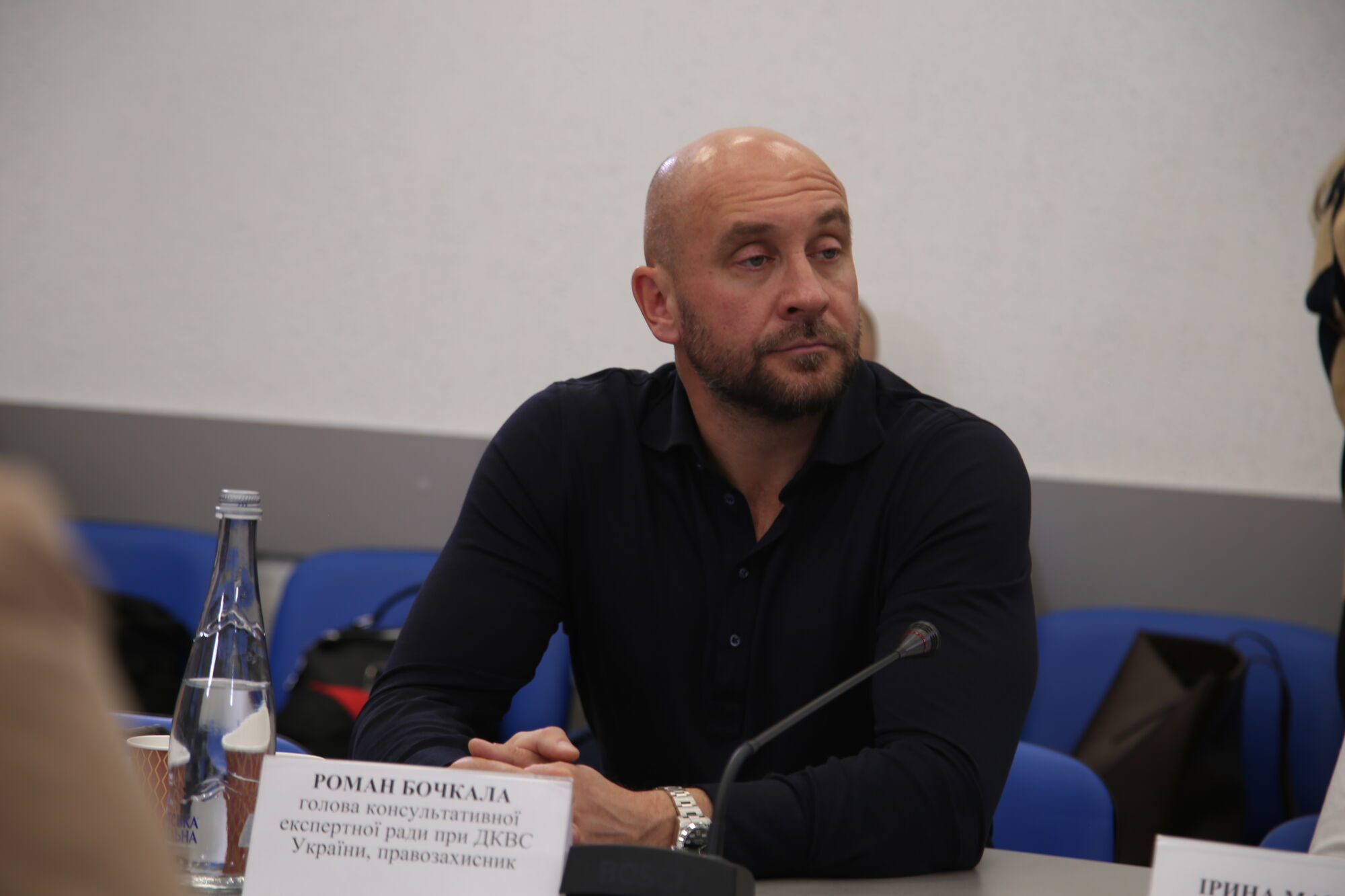 Валентин Кім: ''Без розуміння профілю сучасного ветерана неможливо побудувати ефективну систему ресоціалізації''