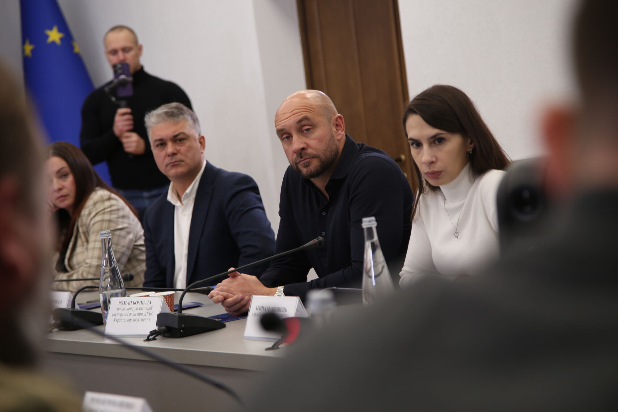 Валентин Кім: ''Без розуміння профілю сучасного ветерана неможливо побудувати ефективну систему ресоціалізації''