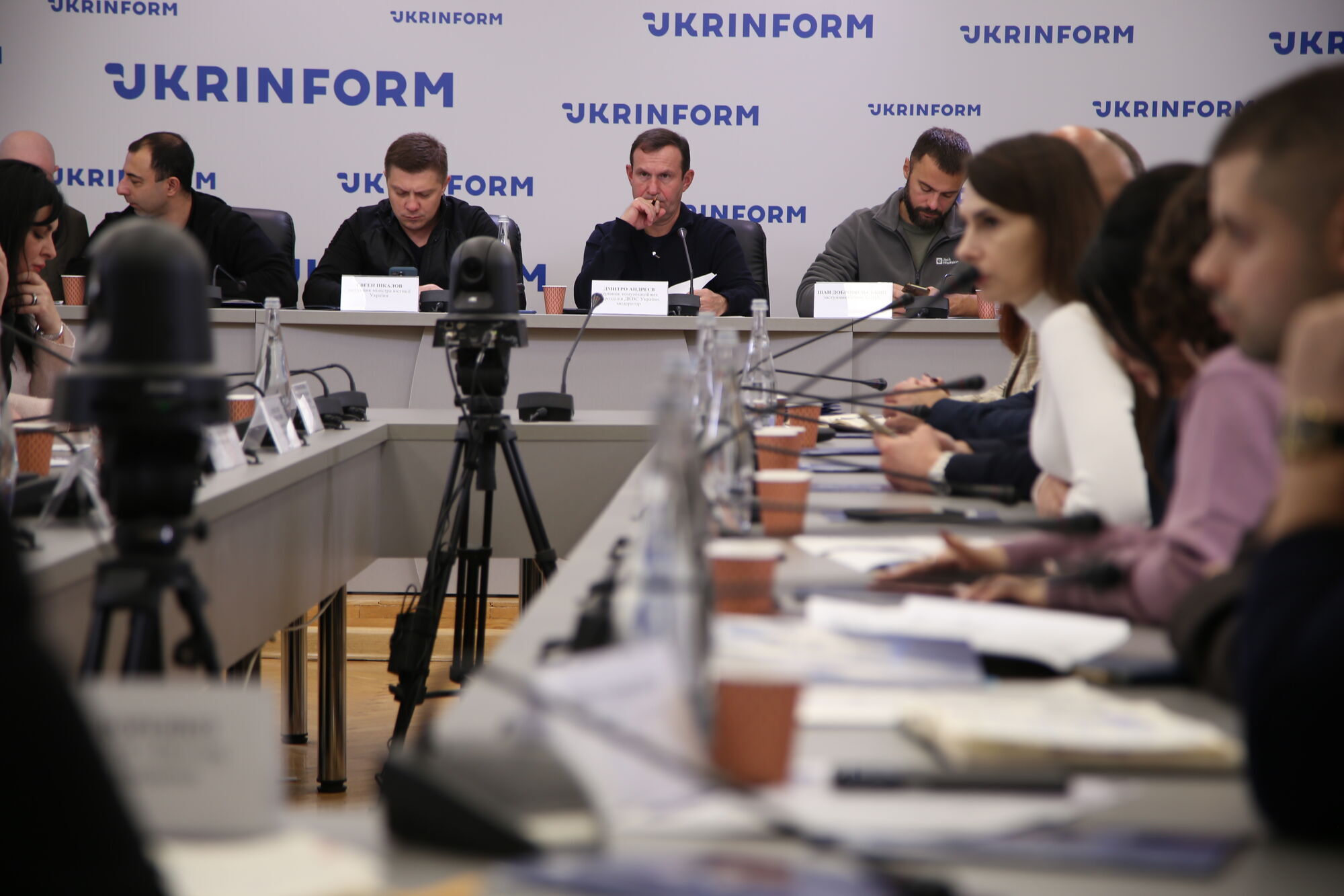 Валентин Кім: ''Без розуміння профілю сучасного ветерана неможливо побудувати ефективну систему ресоціалізації''