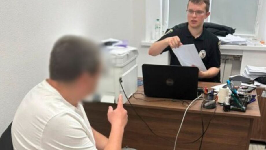 Инженеру »Укрэнерго» объявили подозрение из-за убытков во время реконструкции подстанции