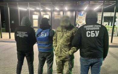 $8 тысяч за побег: в Закарпатье ликвидировали канал переправки мужчин
