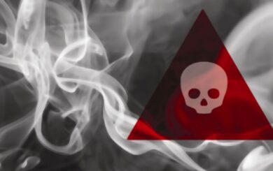 В многоквартирном доме Львова трое взрослых и ребенок отравились угарным газом