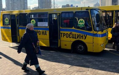 У Києві запустили ”метро на Троєщину”? Місцеві жителі бурхливо відреагували в соцмережах