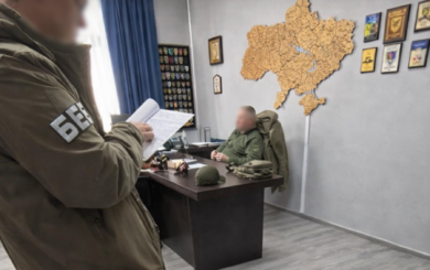 Схема на оборонних закупівлях: БЕБ викрило розтрату 7,3 млн грн бюджетних коштів