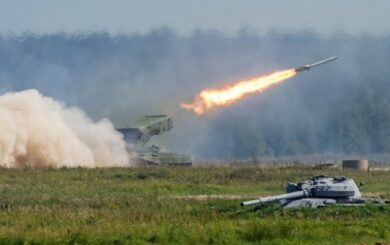 Росіяни значно збільшили кількість наступальних і штурмових дій, – Тарнавський