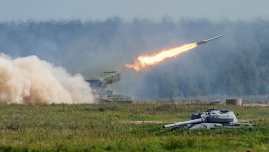 Росіяни значно збільшили кількість наступальних і штурмових дій, – Тарнавський
