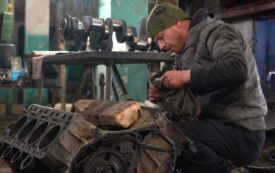 Генерал-лейтенант Наев рассказал о работе специальных ремонтных подразделений