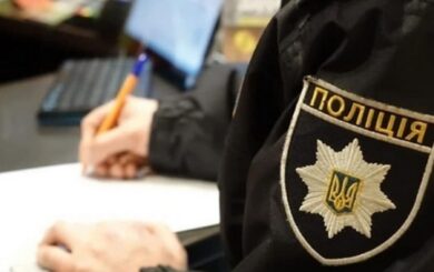 В Полтавской области пьяный водитель пытался подкупить полицейских