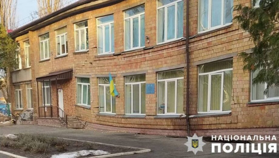 В Киеве »нагрели» полмиллиона на ремонте укрытия в детском саду