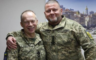”Неоднозначна репутація”: західні ЗМІ – про новопризначеного Головкома ЗСУ Сирського