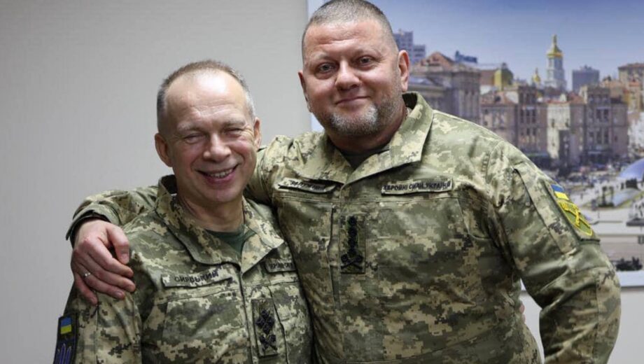 »Неоднозначная репутация»: западные СМИ – о новоназначенном Главкоме ВСУ Сырском