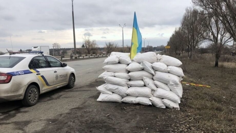 На Закарпатті працівники ТЦК ”мобілізували” чоловіка прямо на блокпосту