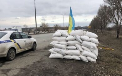 На Закарпатье работники ТЦК »мобилизовали» мужчину прямо на блокпосту