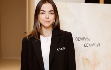 Художница Морозюк прокомментировала скандал вокруг ее жениха Гринкевича