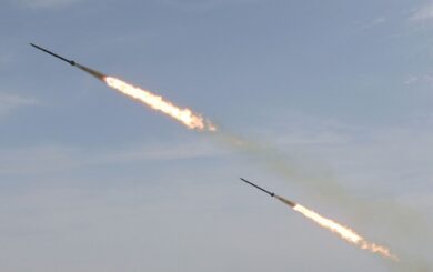 Комбінована російська атака: у Києві ліквідовано усі ворожі цілі