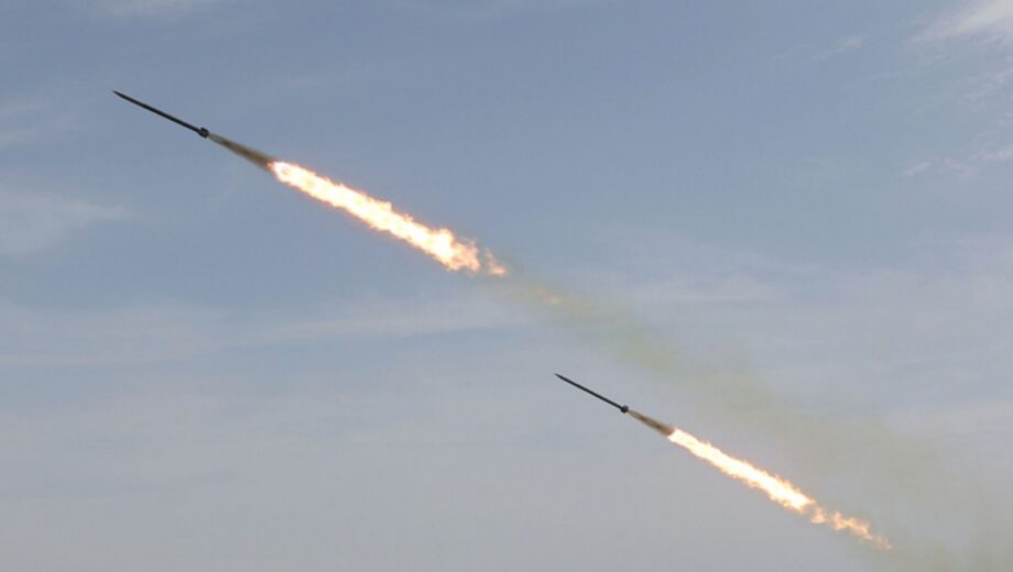 Комбінована російська атака: у Києві ліквідовано усі ворожі цілі