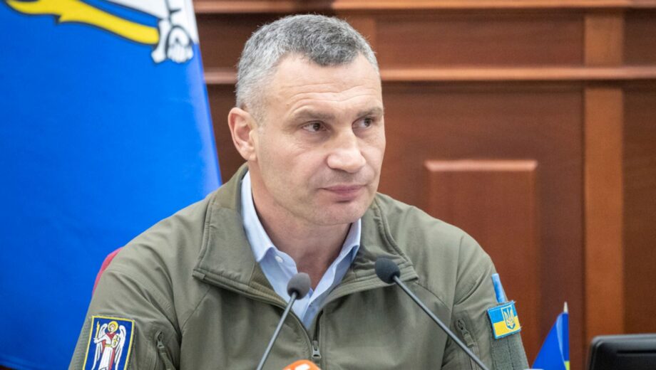 Зарплата у мільйон: що цікавого задекларував очільник столиці Віталій Кличко