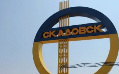 У тимчасово окупованому Скадовську росіяни змушують чоловіків ставати на військовий облік